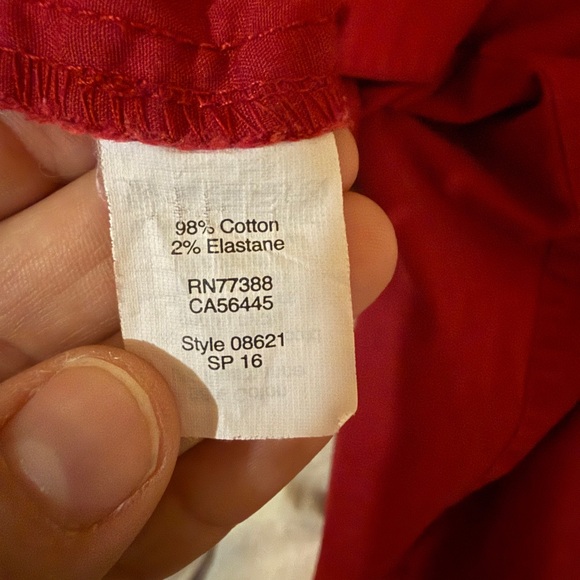 J. Crew Women's Frankie Stretch Ankle Pants - Picture 10 of 10